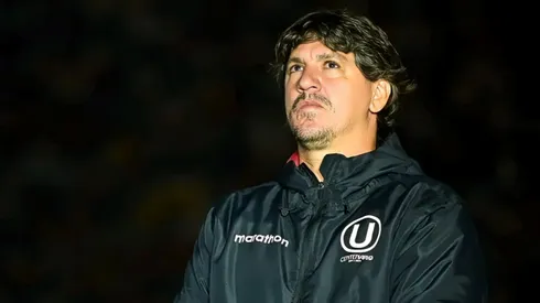Jean Ferrari dejaría Universitario antes de lo esperado.