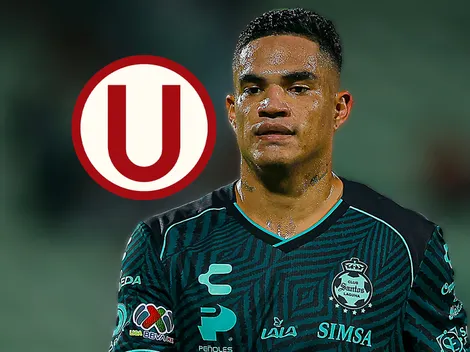 ¿Santamaría fichó por la 'U'? Lo último que se sabe y a qué jugador reemplazaría