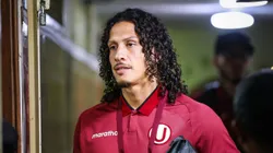 Williams Riveros tendría propuestas de otros clubes.