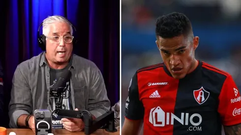 Diego Rebagliati reveló por qué Anderson Santamaría no llegó a Sporting Cristal.