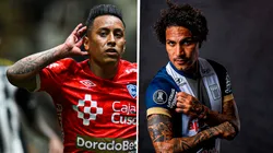 Cienciano vs. Alianza Lima.