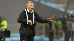 Paulo Autuori, DT de Sporting Cristal.