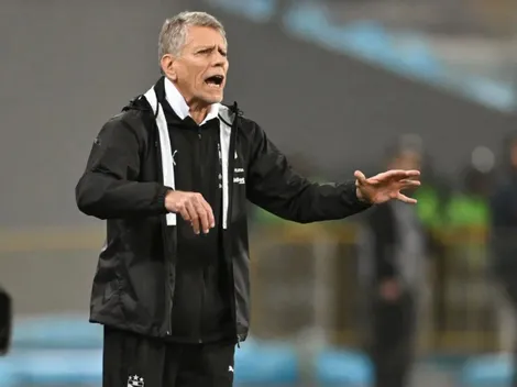 Ante la crisis deportiva e institucional que vive Cristal, se reveló cuál es la decisión de Autuori