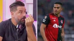 Mauro Cantoro explotó contra Universitario por posible fichaje de Anderson Santamaría.