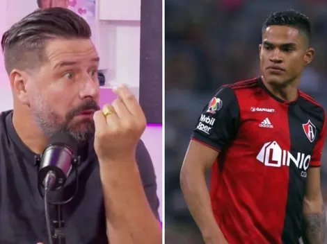 Mauro Cantoro explotó por posible fichaje de Anderson Santamaría a Universitario