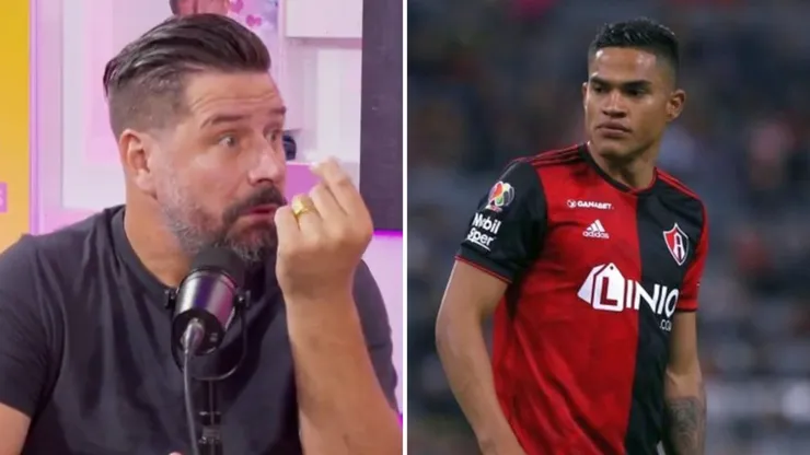 Mauro Cantoro explotó contra Universitario por posible fichaje de Anderson Santamaría.