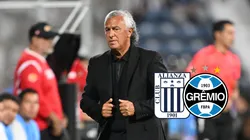 Néstor Gorosito, DT de Alianza Lima.