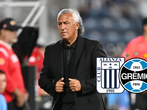 El dolor de cabeza que Gorosito tendrá para el Alianza vs. Gremio por la Sudamericana 2025
