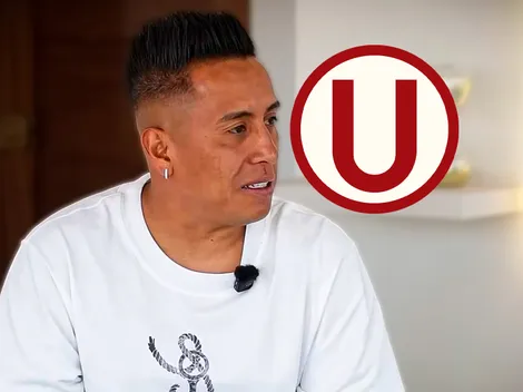 Cueva confesó que rechazó dos veces a Universitario