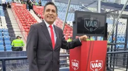 Winston Reátegui fue destituido como presidente de la CONAR.