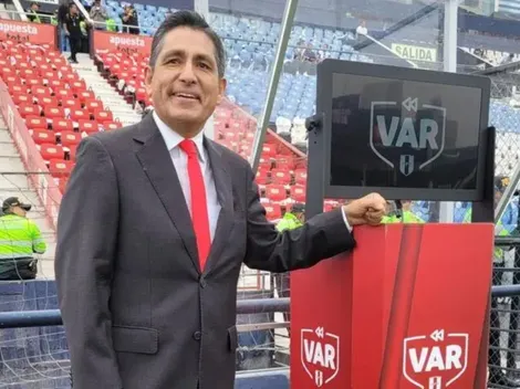 Winston Reátegui fue destituido como presidente de la CONAR tras hacer pedido a la FPF