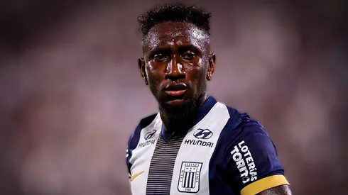 Eryc Castillo y Alianza Lima.