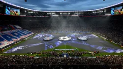 Las redes se rompieron con el Inter de Milán vs. PSG.