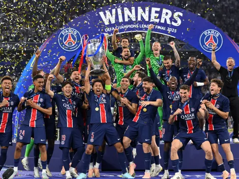 Luis Enrique lo logró: PSG humilló a Inter y logra la primera UEFA Champions League de su historia