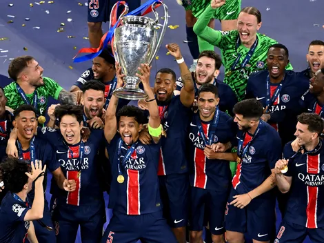 Tras el título de PSG, la IA predice quién será el próximo peruano en ganar la Champions League