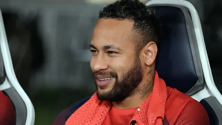 Neymar, en su paso por PSG.