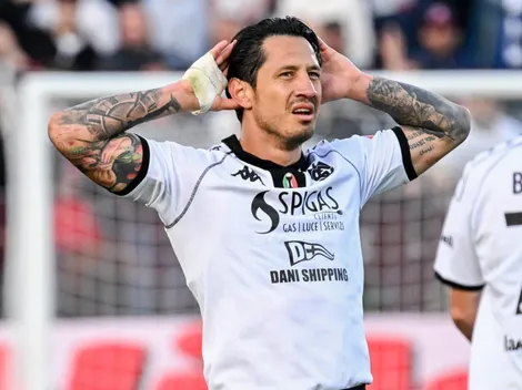 La final de 30 millones de euros que tiene Gianluca Lapadula con Spezia para ascender a Serie A
