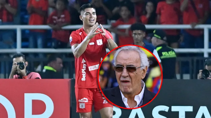 Jorge Fossati habló sobre la llegada de Luis Ramos a Universitario.