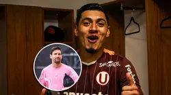 César Inga estaría siendo seguido por equipo de la MLS.