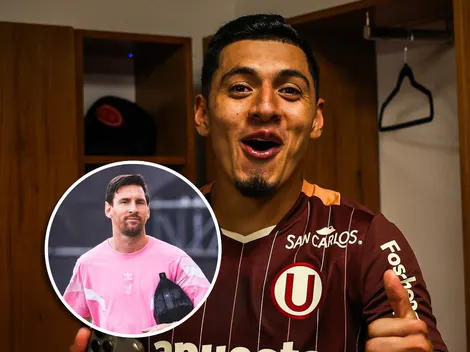 ¿Jugará con Lionel Messi? El equipo de la MLS que quiere fichar a César Inga