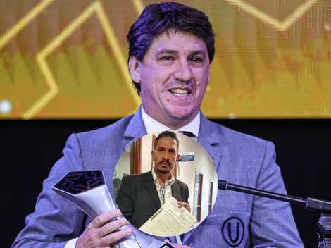 Jean Ferrari se va a la Federación Peruana: Y dejará a este reemplazante en Universitario