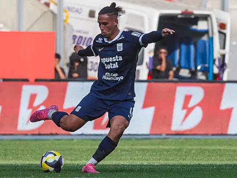 Alianza Lima define el futuro de Erick Noriega y los fichajes para la Copa Sudamericana