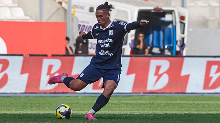 Alianza Lima piensa en Erick Noriega y refuerzos.