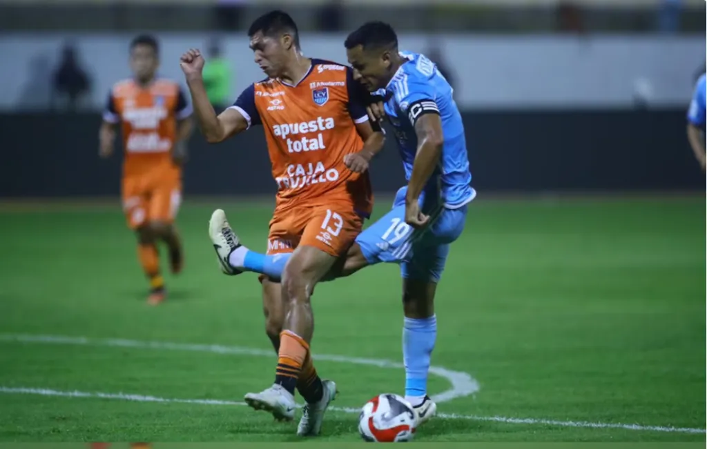 Lesión de Yoshimar Yotún en abril del año 2024.