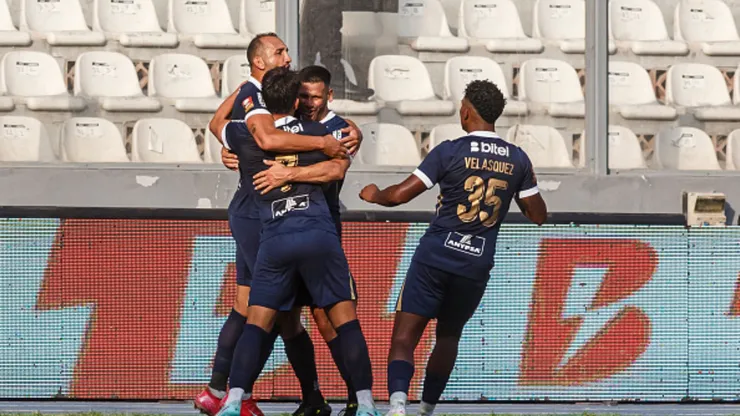 Alianza Lima.