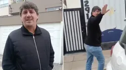 Jean Ferrari fue sorprendido con pregunta sobre su futuro.