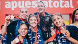 Voleibolista de Alianza Lima arremetió contra DT Paulo Milagres.