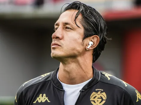 El duro golpe que recibió Gianluca Lapadula en Italia y genera preocupación en la Selección Peruana