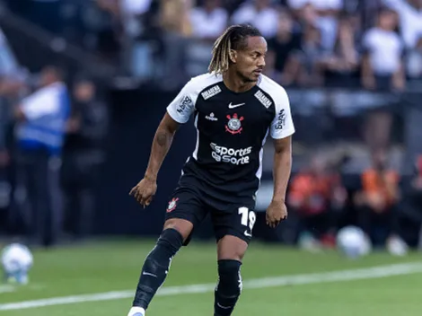 Además de estar lesionado, la polémica de Carrillo en Corinthians que podría complicarlo
