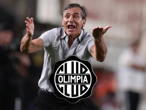 Fabián Bustos acabó temporada en Olimpia: Hinchas lo quieren regresar a Universitario