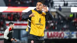 Universitario le tocó inesperado rival en el simulacro de la Copa Libertadores.