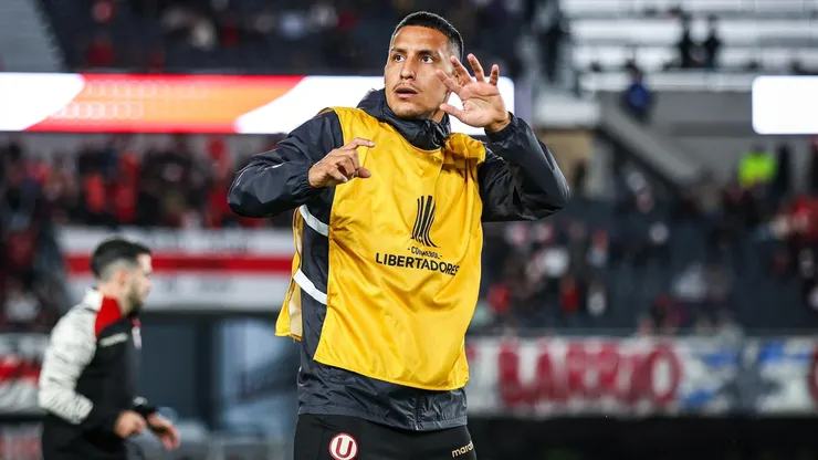 Universitario le tocó inesperado rival en el simulacro de la Copa Libertadores.