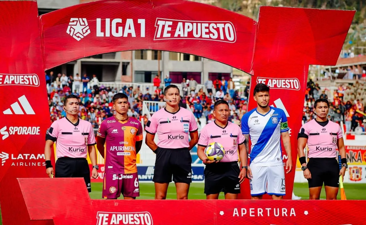 Así quedó la tabla de posiciones del Torneo Apertura 2025 tras el ...