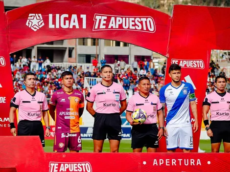 Así quedó la tabla de posiciones del Torneo Apertura 2025 tras el triunfo de Alianza Atlético ante Los Chankas