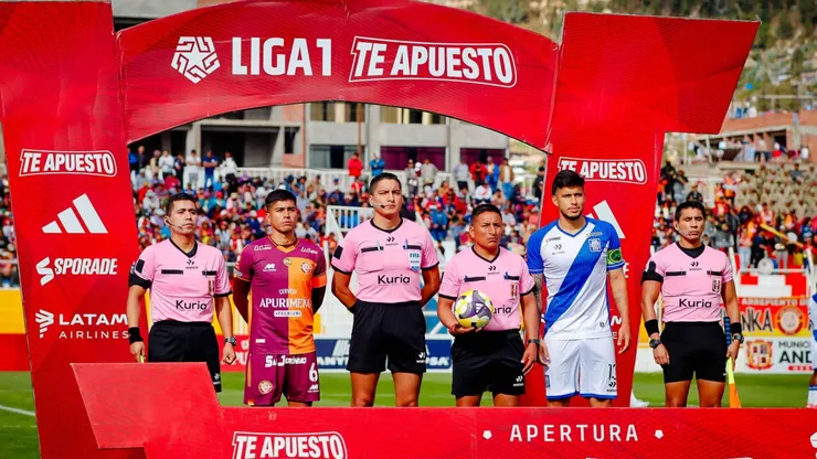 Los Chankas se enfrentó a Alianza Atlético por la fecha 14 del Torneo Apertura.