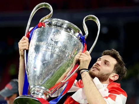 ¿Khvicha Kvaratskhelia en la Selección Peruana? El viral creado tras ganar la Champions