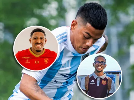 ¿Alianza Lima fichará a Joao Grimaldo, Jesús Castillo y Rodrigo Vilca?