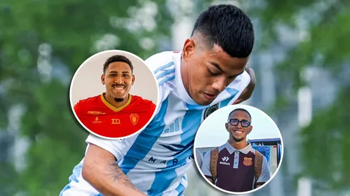¿Alianza Lima fichará a Jesús Castillo, Joao Grimaldo y Rodrigo Vilca?