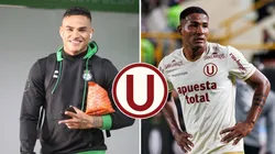 Anderson Santamaría y José Carabalí.