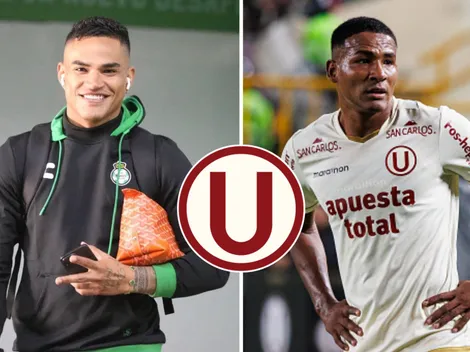 Mientras Santamaría firmaría por la 'U', el club de Sudamérica que quiere a Carabalí