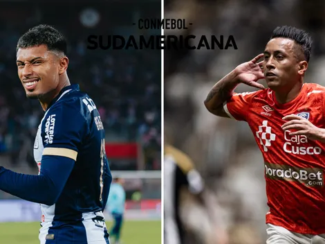 Así quedó el cuadro de Copa Sudamericana 2025 para Alianza Lima y Cienciano
