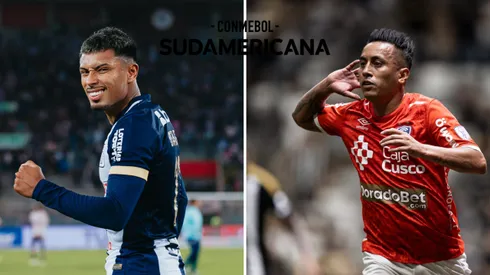 Conoce cómo quedó el cuadro de Copa Sudamericana 2025 para Alianza Lima y Cienciano.