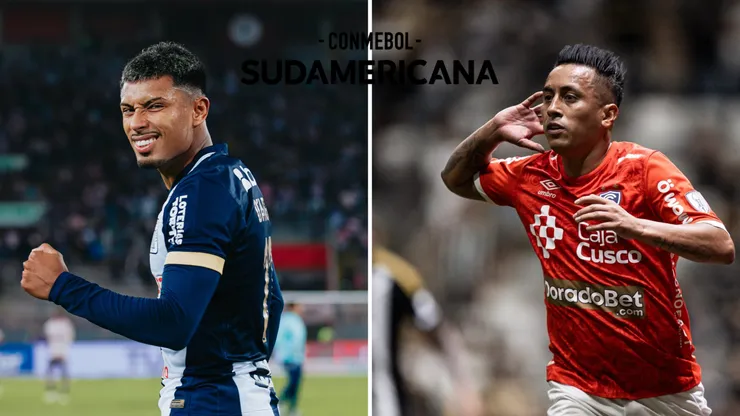 Conoce cómo quedó el cuadro de Copa Sudamericana 2025 para Alianza Lima y Cienciano.