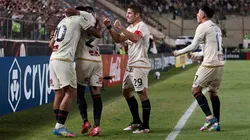 Universitario y su rival de Copa Libertadores 2025.