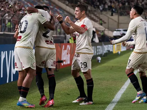 Rival confirmado de Universitario para los octavos de final de la Copa Libertadores 2025