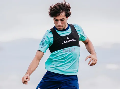 En Alianza Lima tomaron una decisión con el futuro de Bassco Soyer: "Vamos a sentarnos"